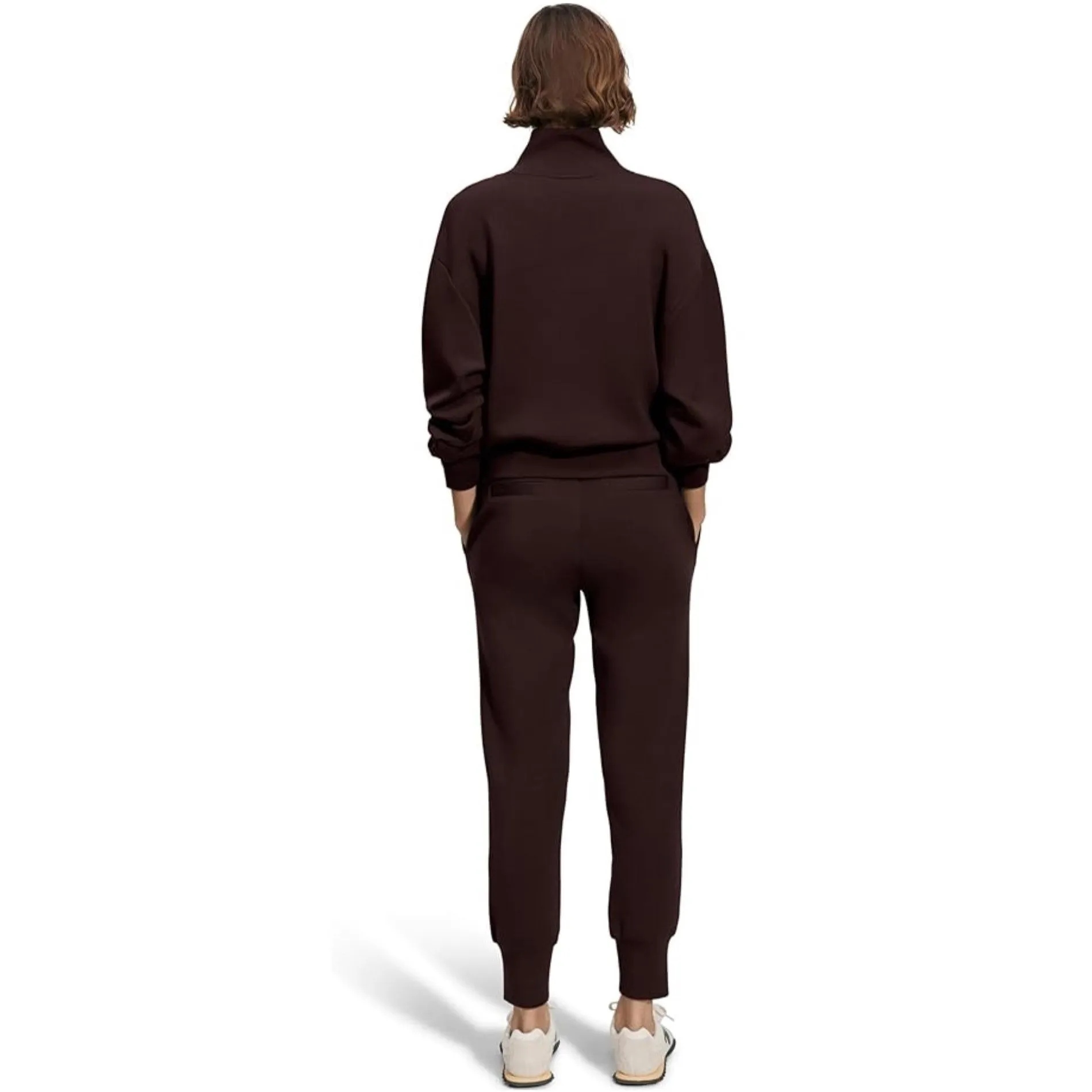 Davidson Sweat - Coffee Bean