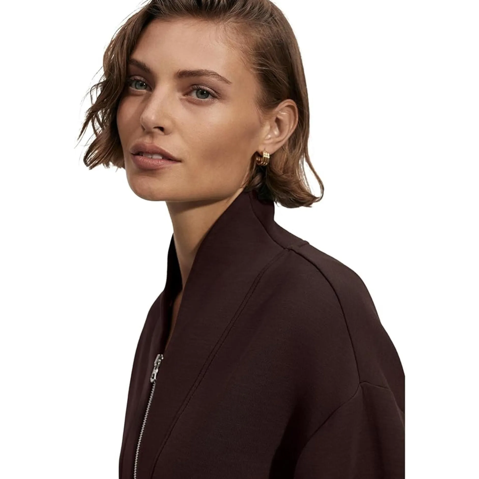 Davidson Sweat - Coffee Bean
