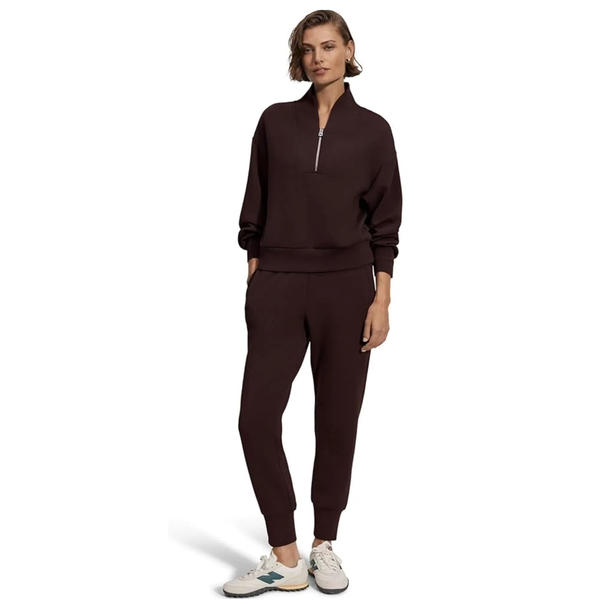 Davidson Sweat - Coffee Bean
