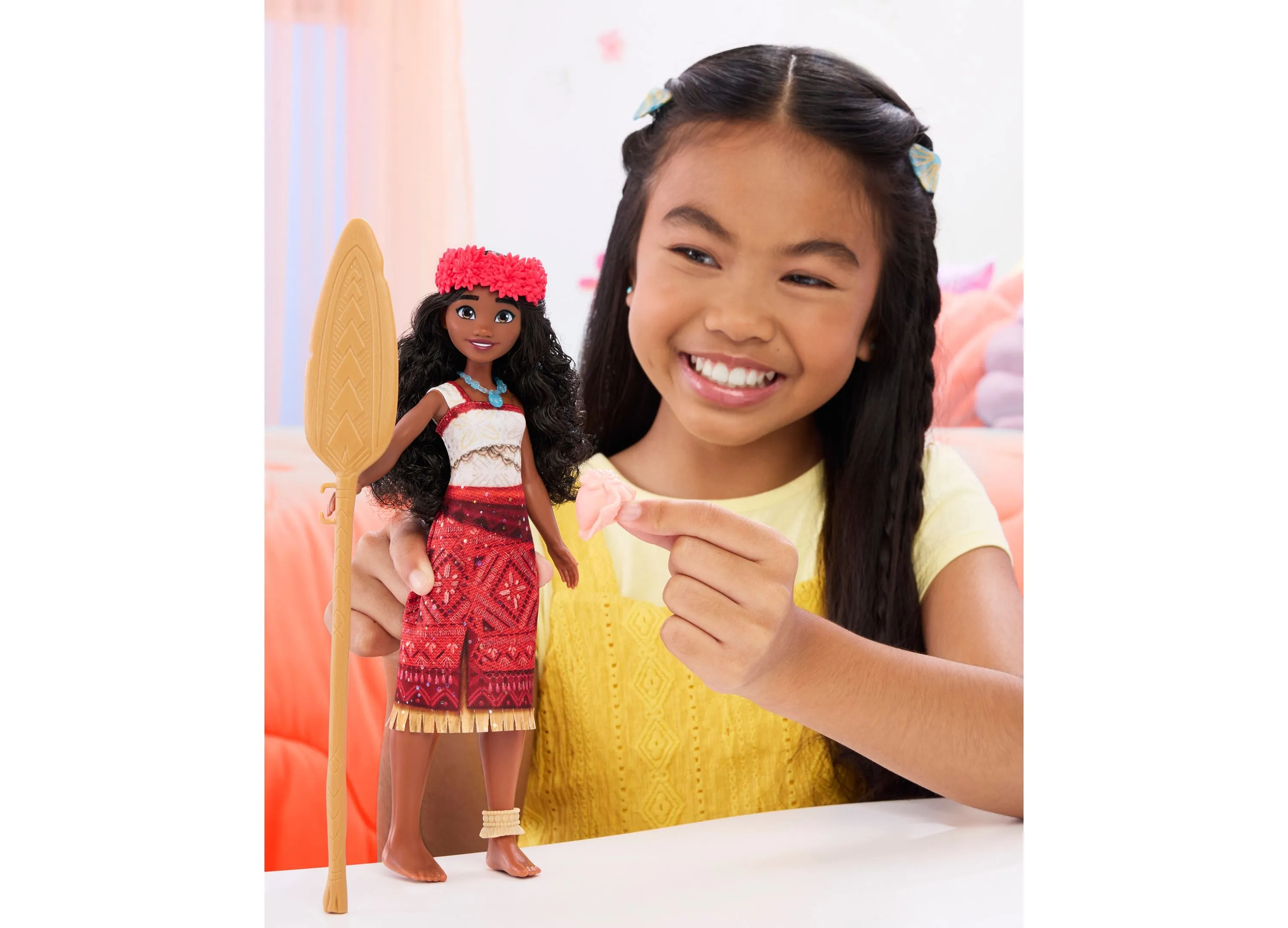 Disney Princess 12.7 inch - Singing Adventure Moana Doll