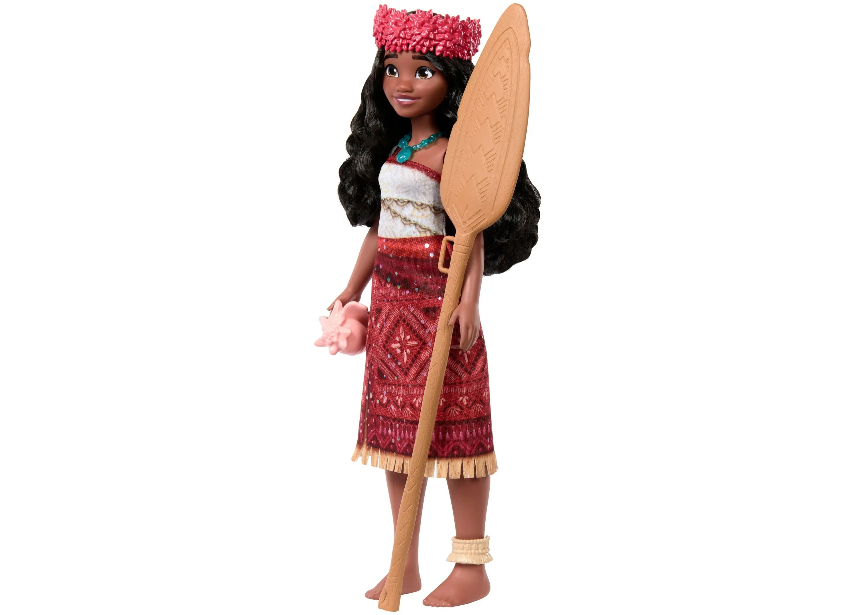 Disney Princess 12.7 inch - Singing Adventure Moana Doll