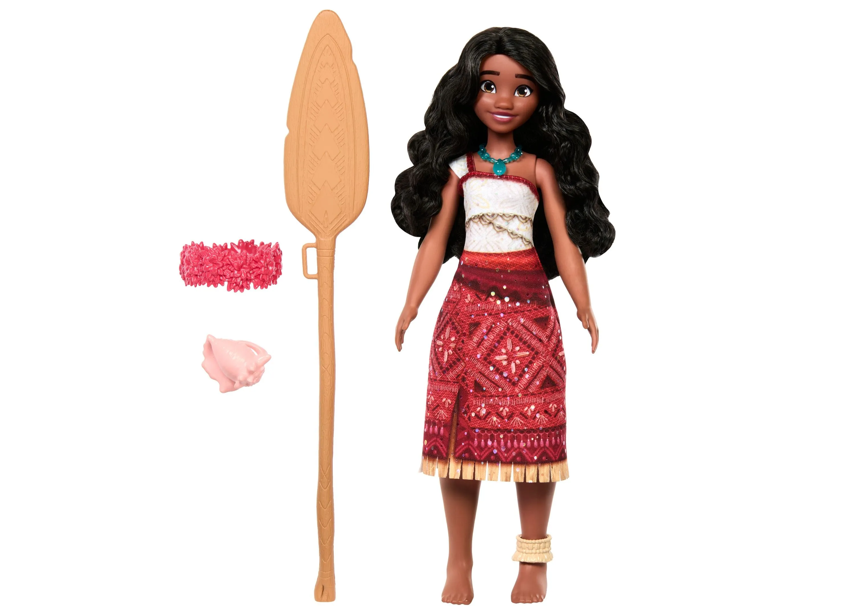 Disney Princess 12.7 inch - Singing Adventure Moana Doll