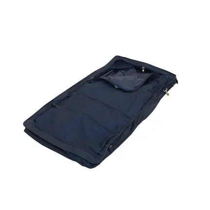 Dorado Leather Garment Bag