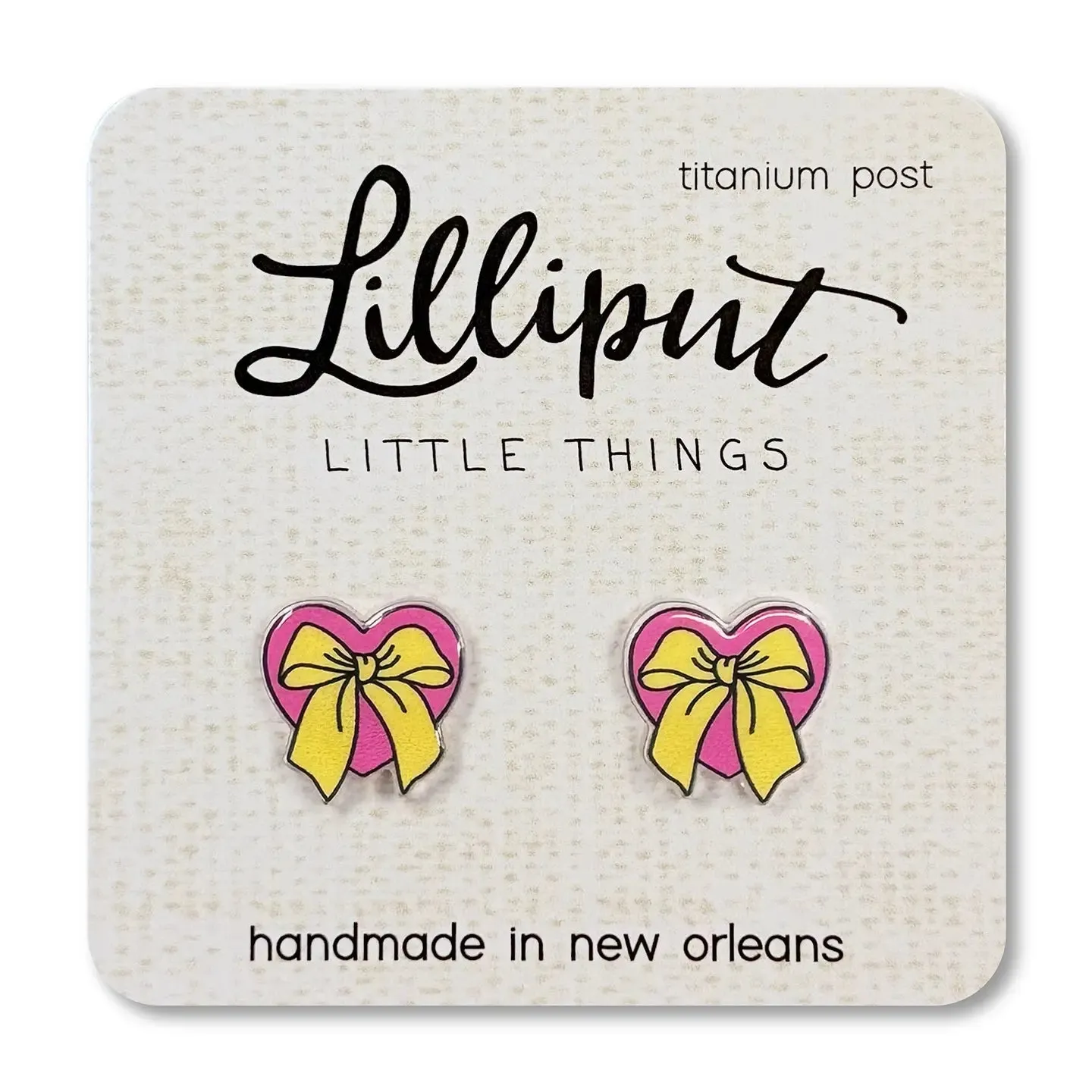 Easter Earrings