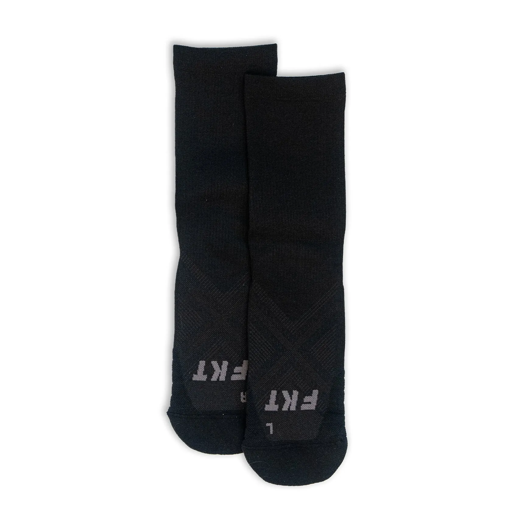 FKT Crew Length Running Sock
