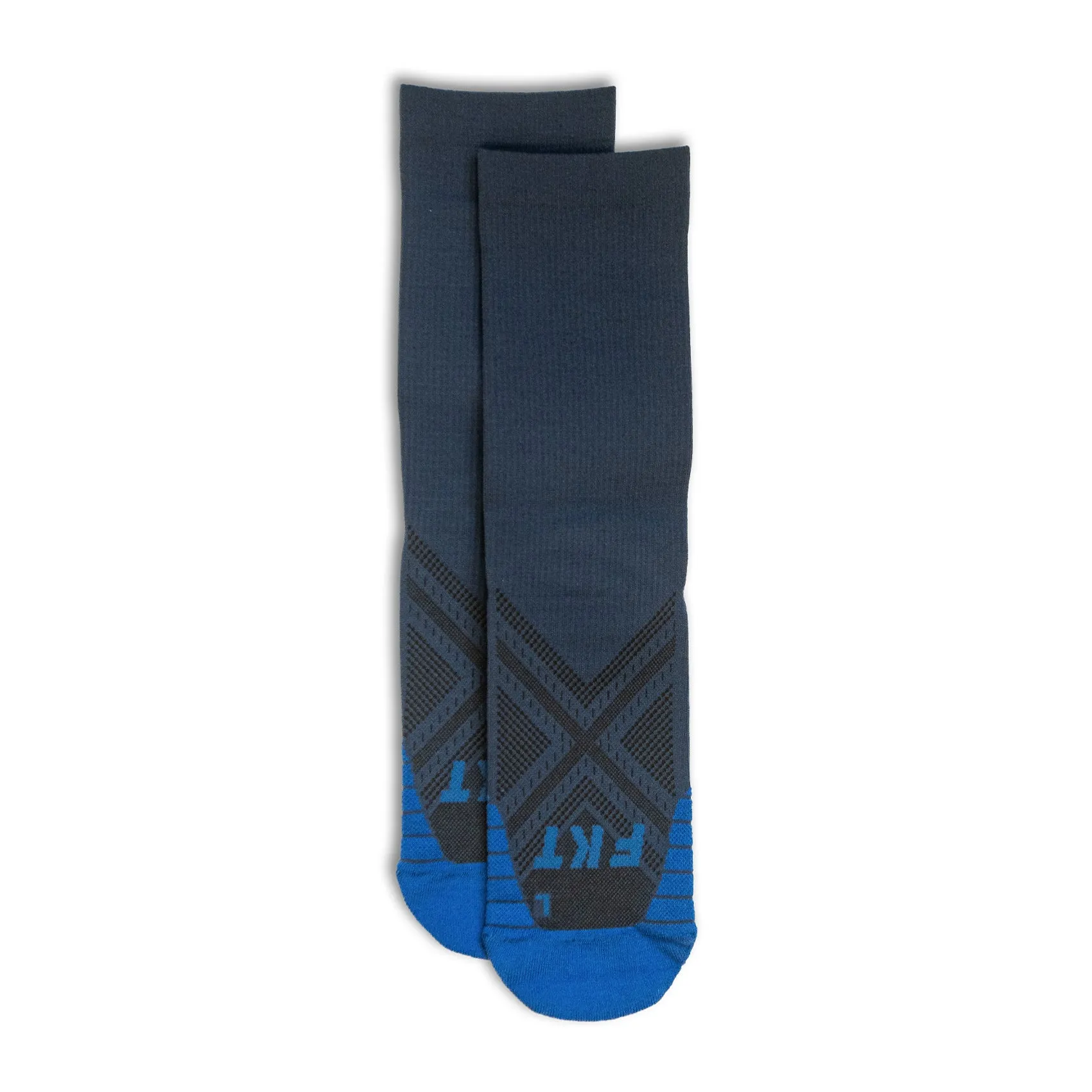 FKT Crew Length Running Sock