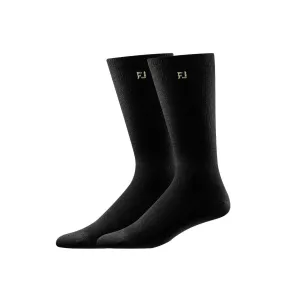 FootJoy ProDry Crew Golf Socks 2-Pack