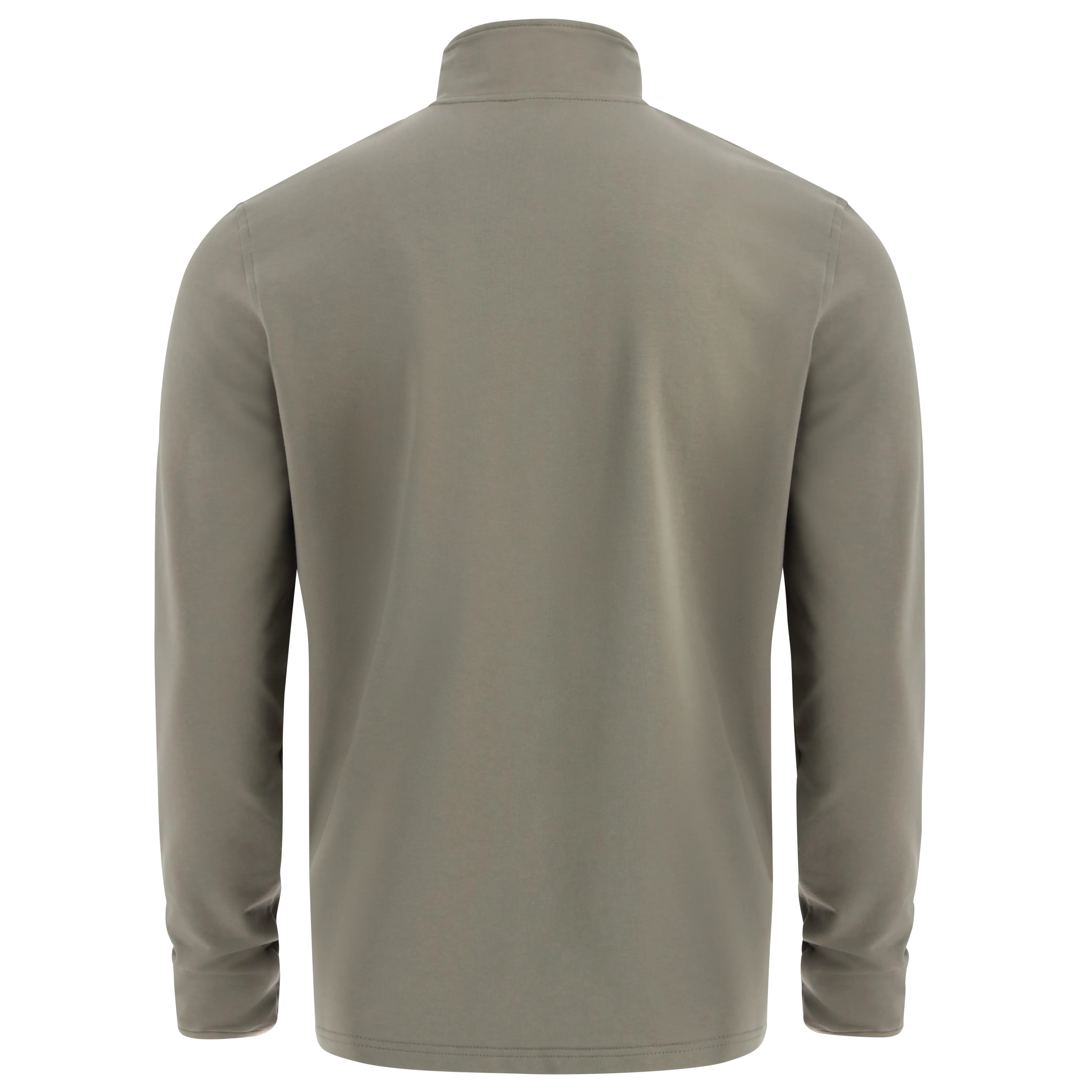Ford Bronco Men's Bronco Logo 1/4 Zip Pullover Sweatshirt