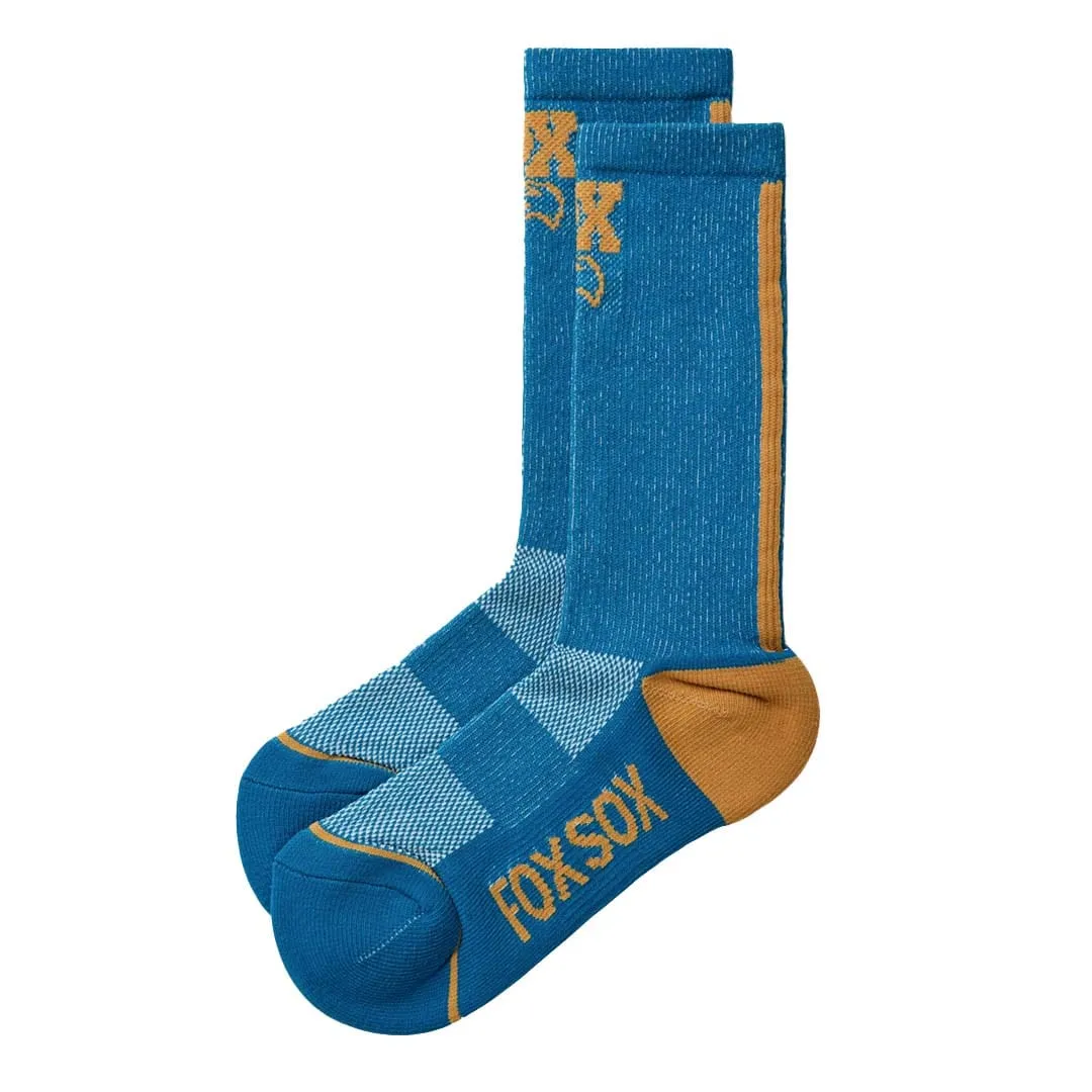 Fox Racing Transfer Coolmax 7" Sock