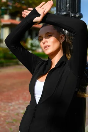 Full Zip Runner Jacket