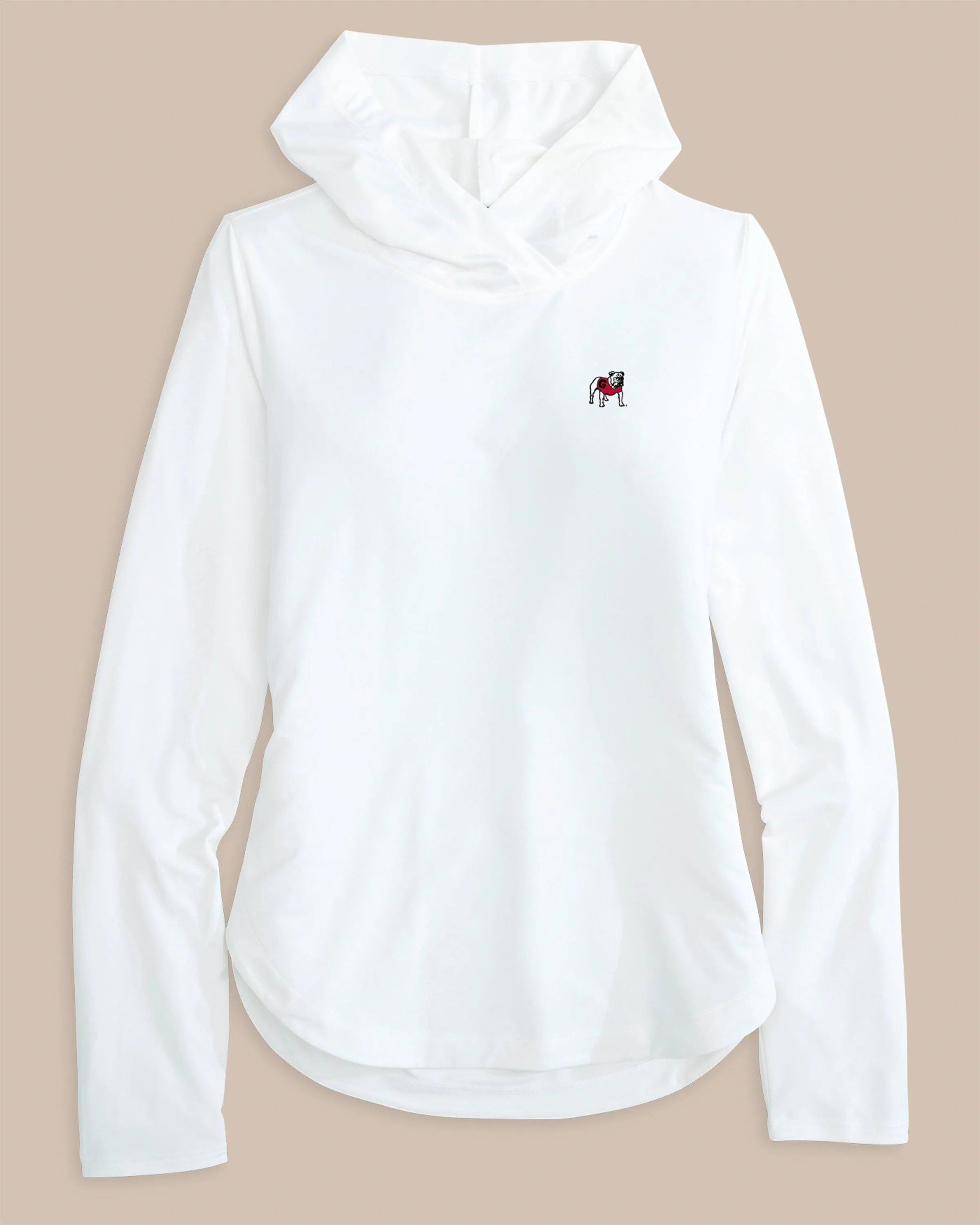 Georgia Bulldogs Women's Linley brrr°®-illiant Hoodie