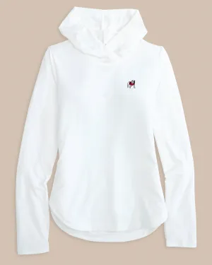 Georgia Bulldogs Women's Linley brrr°®-illiant Hoodie