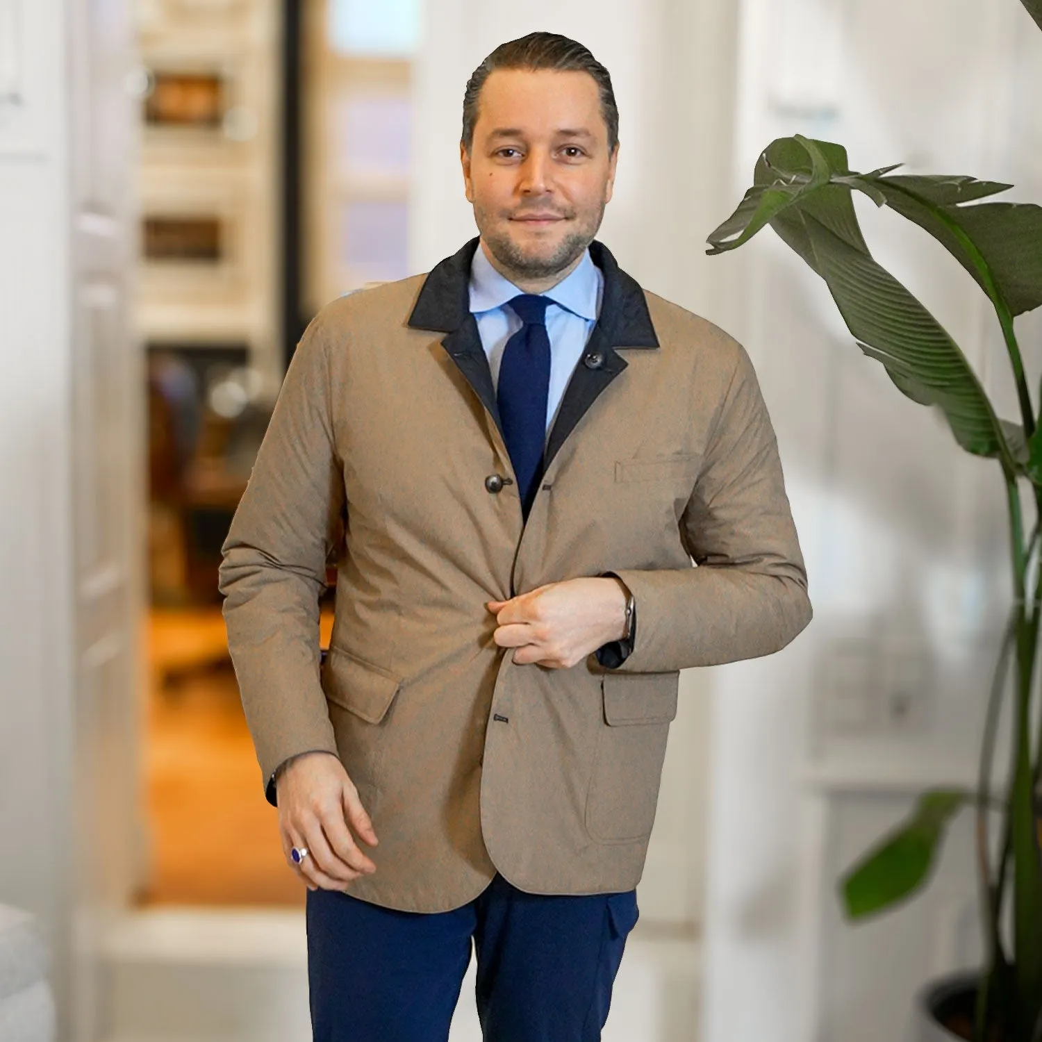 Hamptons Jacket