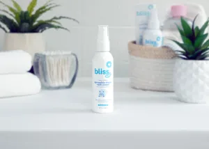 Happy Cheeks Sprayable Diaper Rash Cream