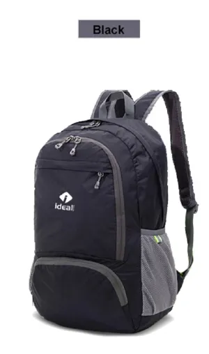 IdealTech Lightweight Packable Backpack