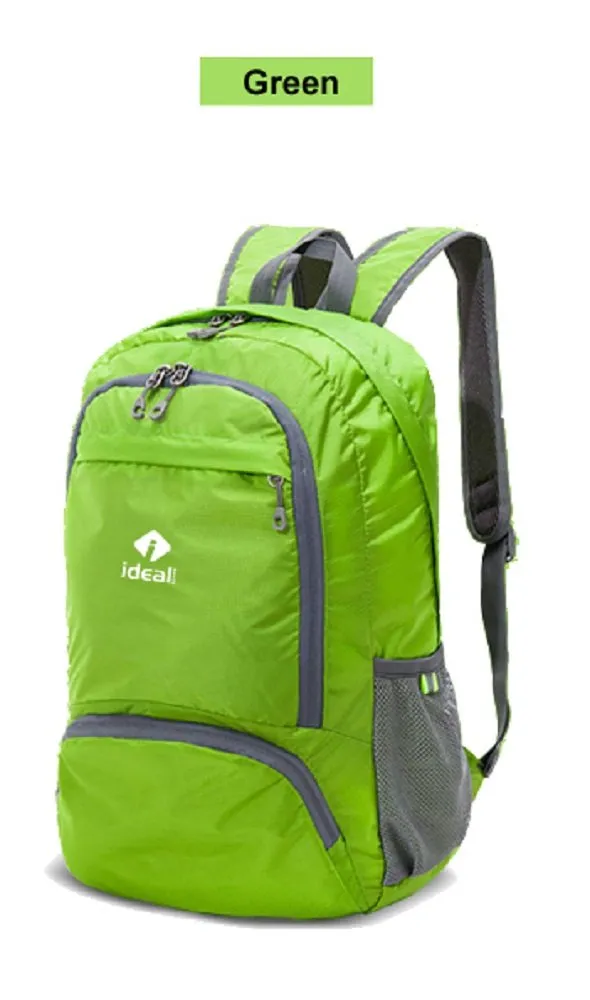 IdealTech Lightweight Packable Backpack