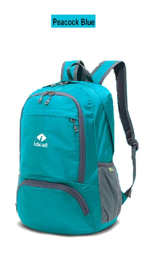 IdealTech Lightweight Packable Backpack