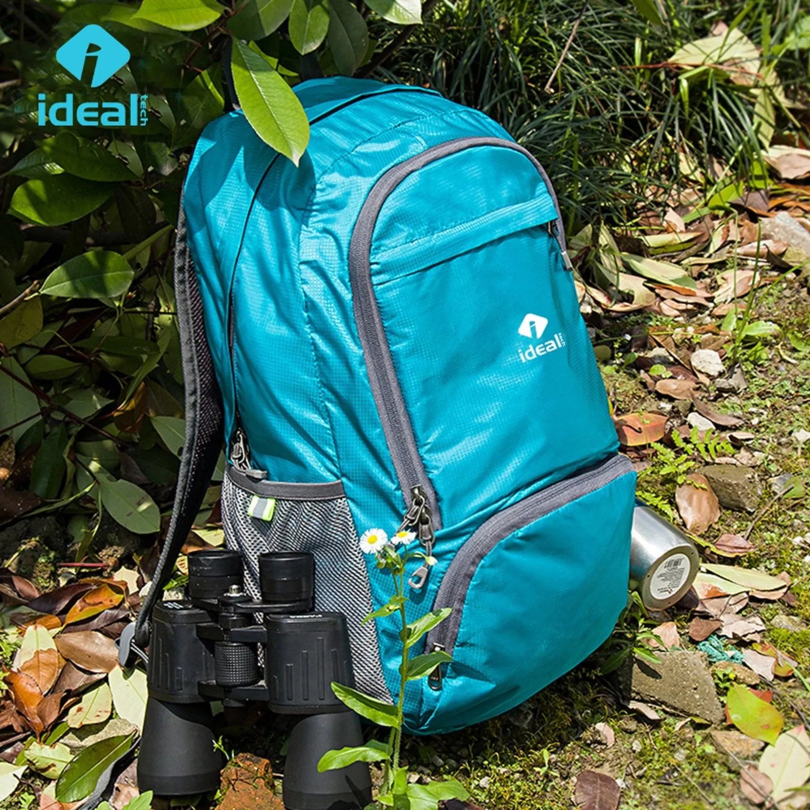 IdealTech Lightweight Packable Backpack