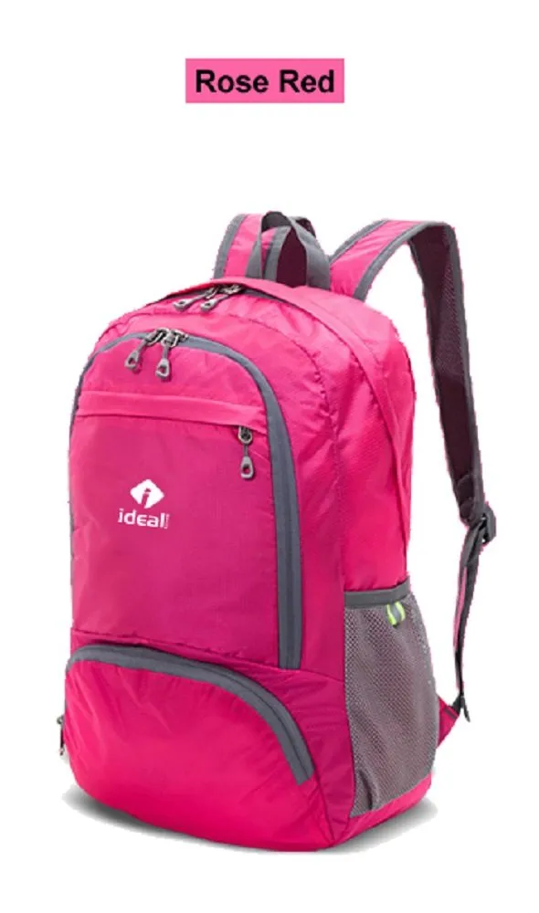 IdealTech Lightweight Packable Backpack