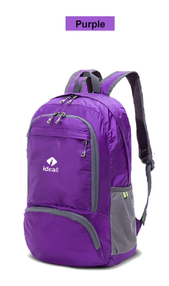 IdealTech Lightweight Packable Backpack