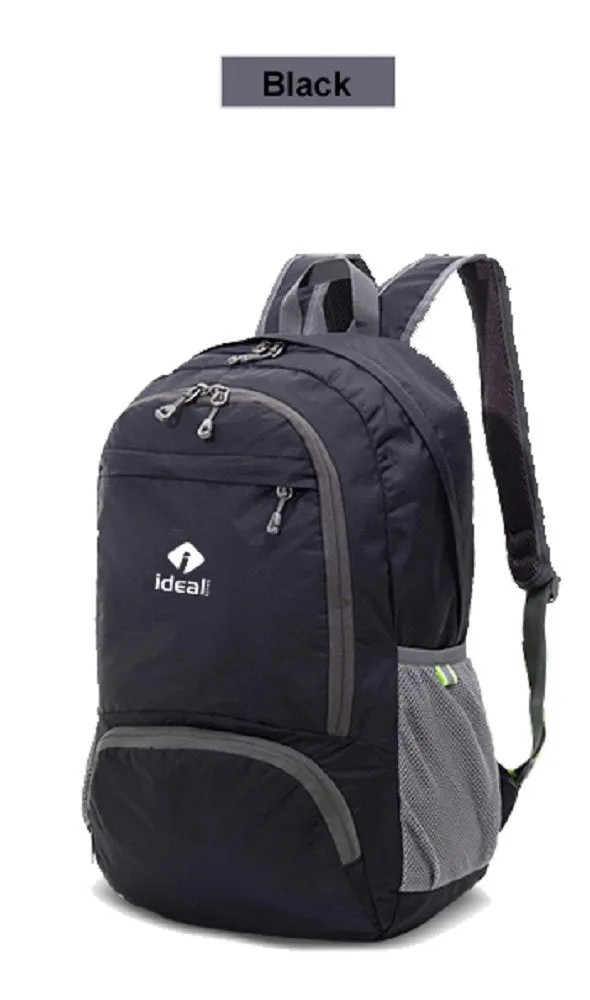 IdealTech Lightweight Packable Backpack