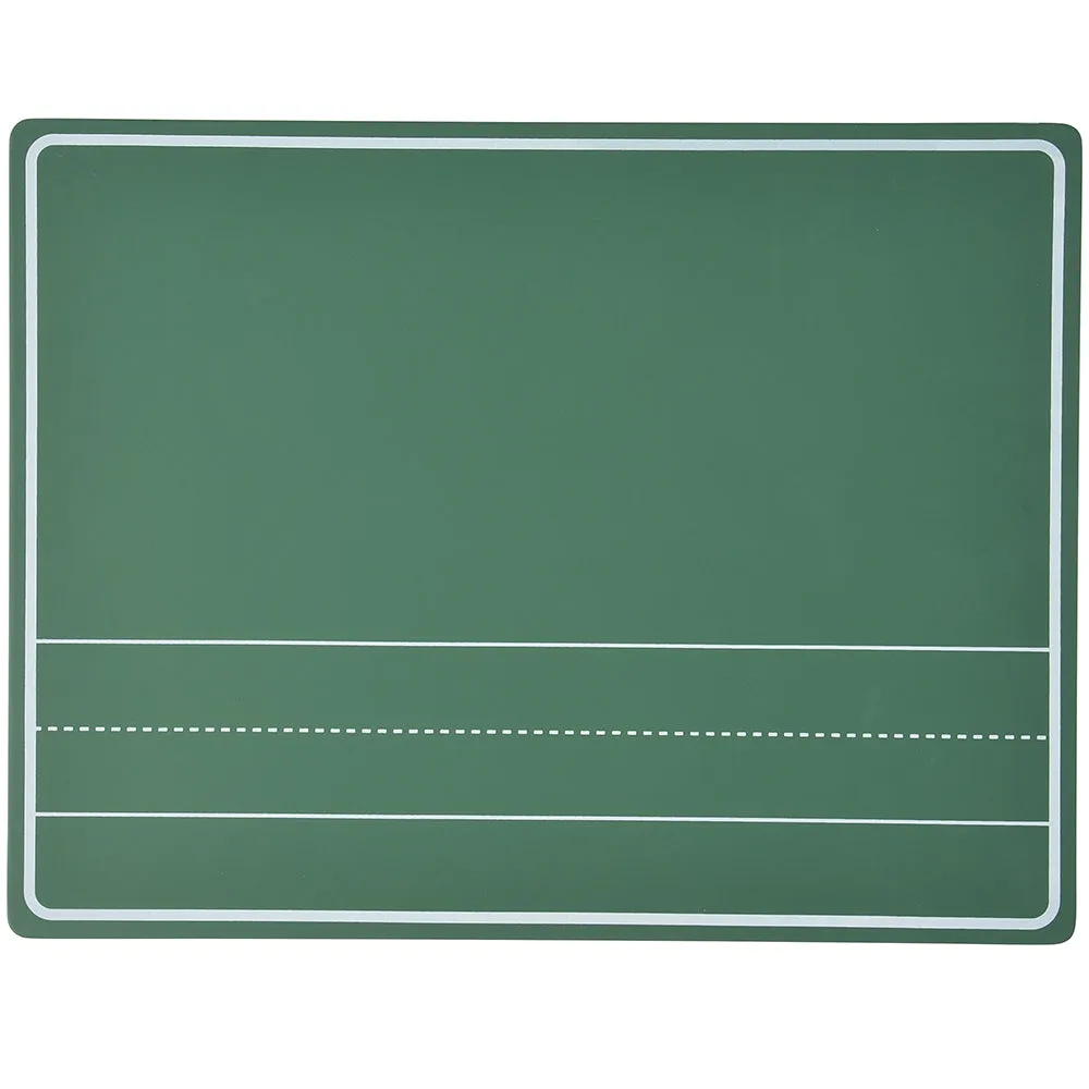 Individual Chalk Lapboard | 9" x 12" Writing Practice Board