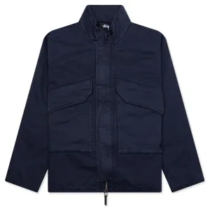 Insulated Field Jacket - Navy