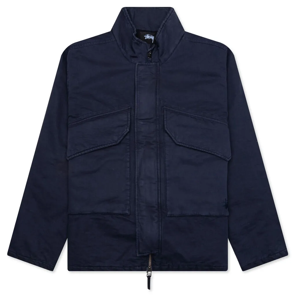 Insulated Field Jacket - Navy