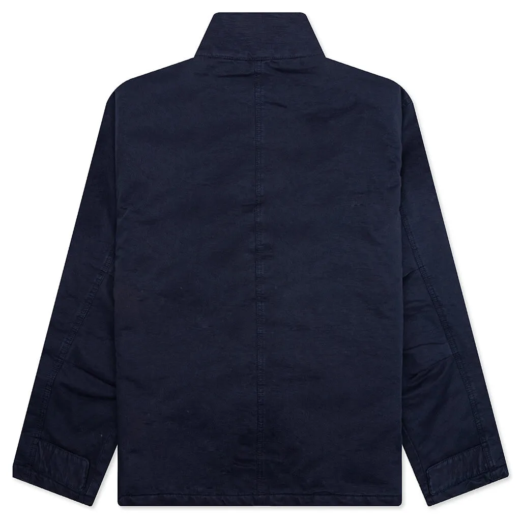 Insulated Field Jacket - Navy