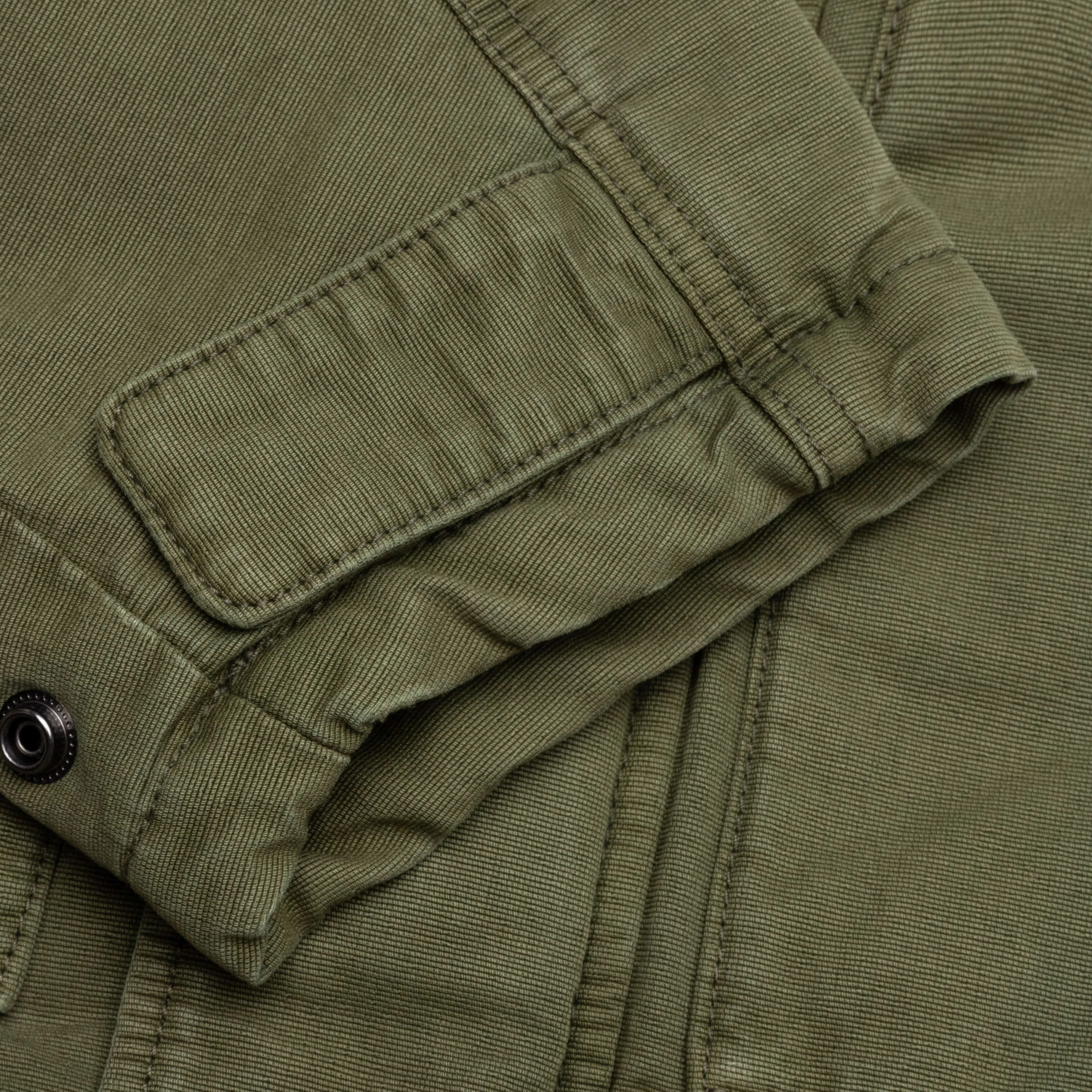 Insulated Field Jacket - Olive