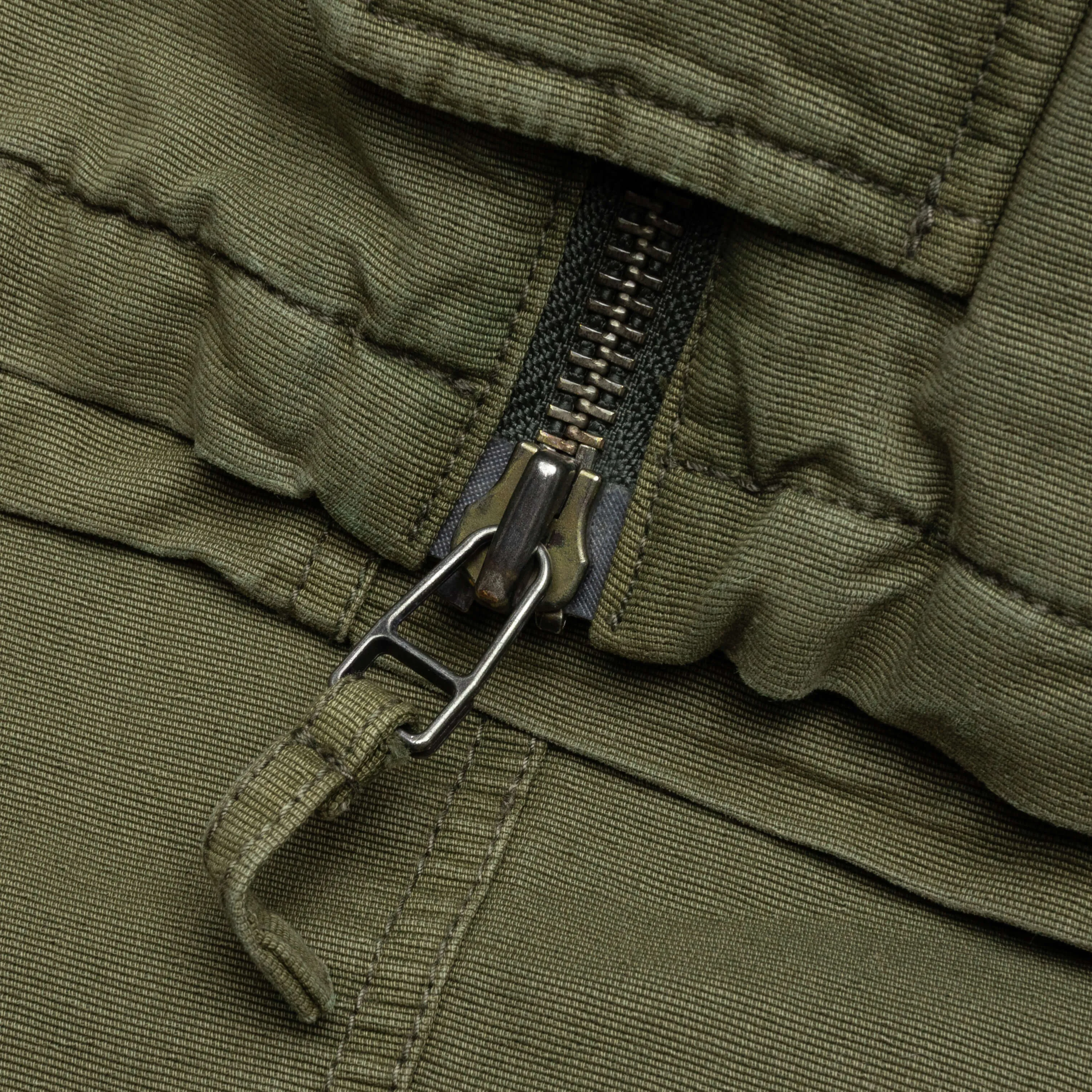 Insulated Field Jacket - Olive