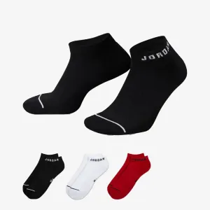 Jordan | EVERYDAY NO-SHOW SOCKS (3 PAIRS)