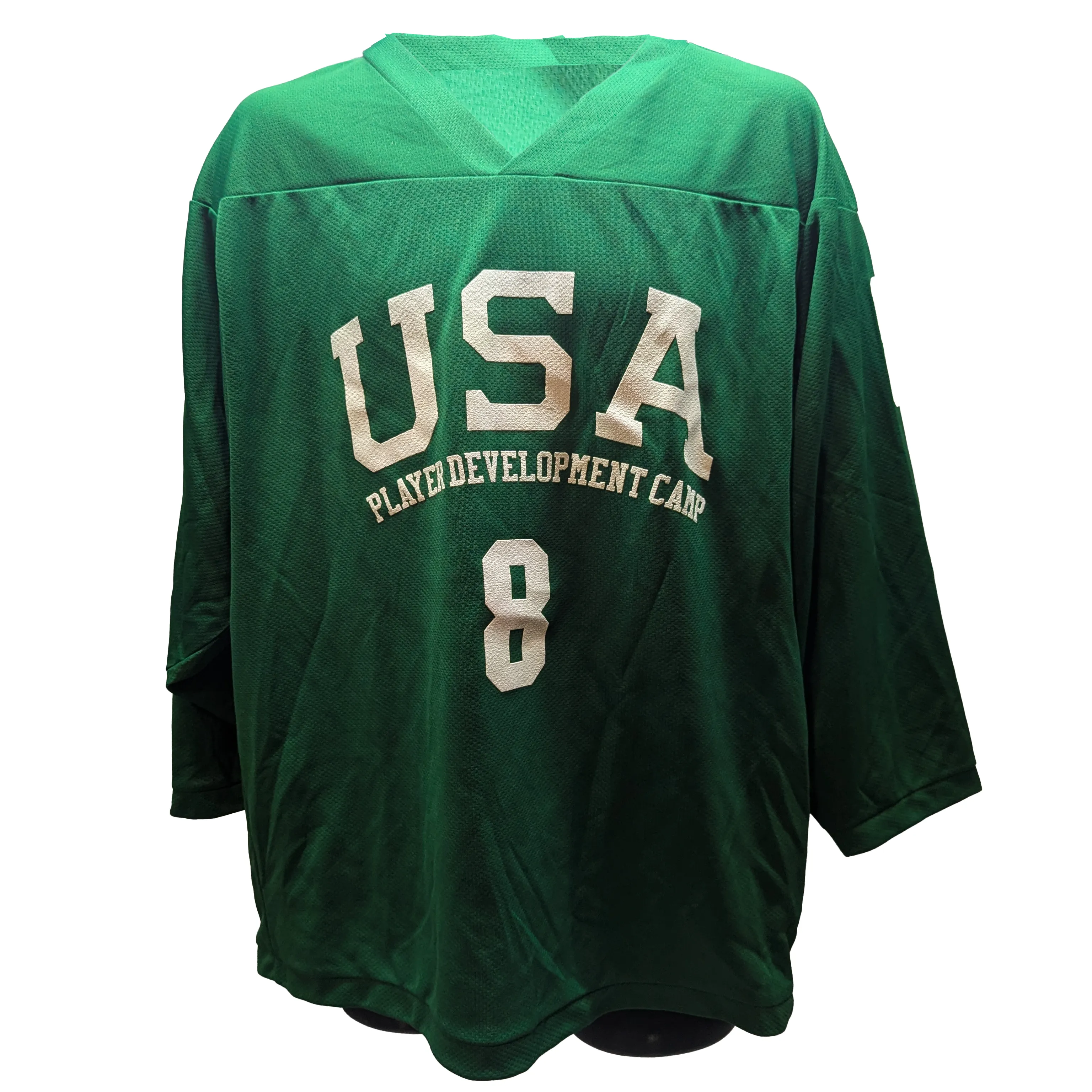 K1 - Used Team USA Player Development Camp Jersey