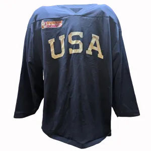 K1 - Used Team USA Practice Jersey