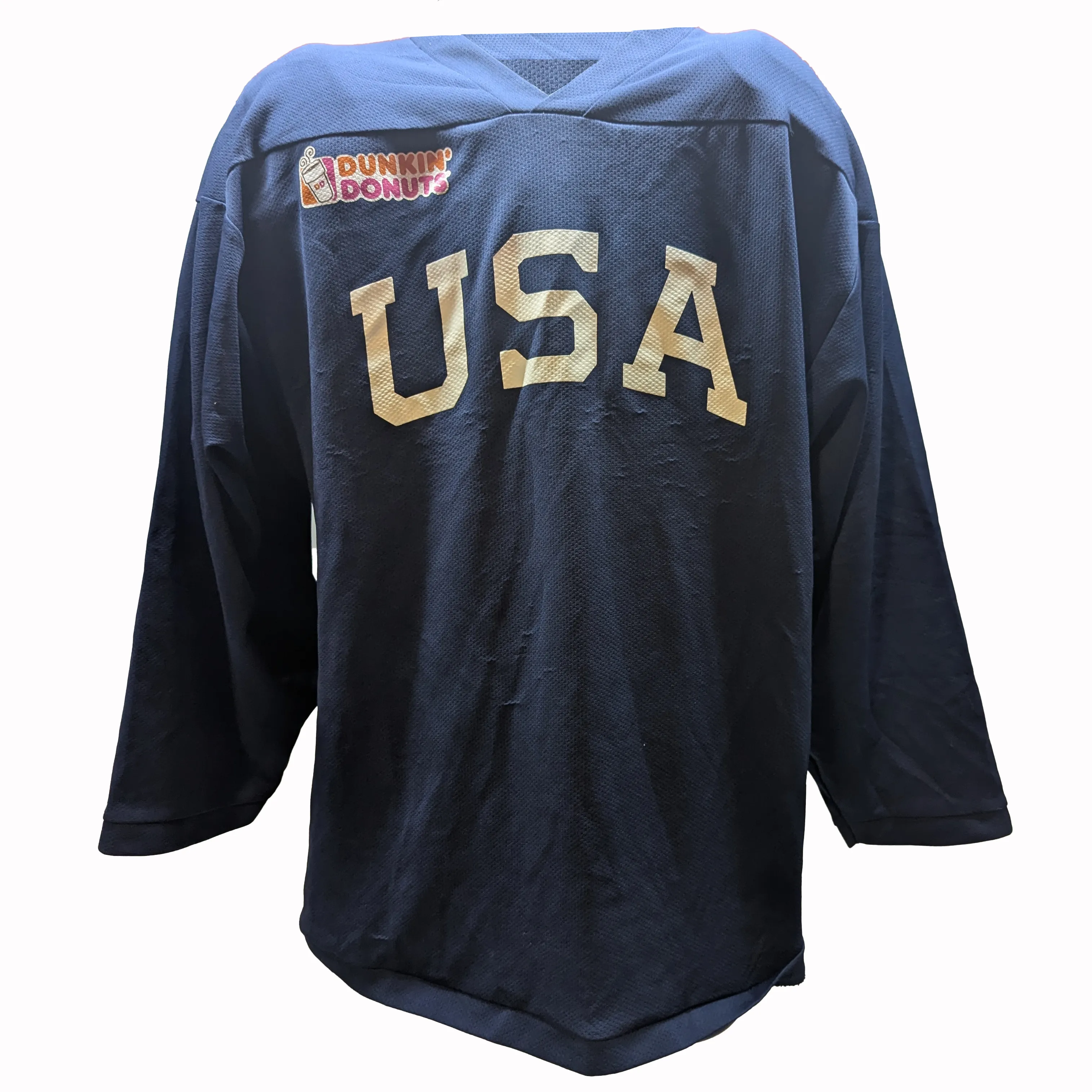 K1 - Used Team USA Practice Jersey