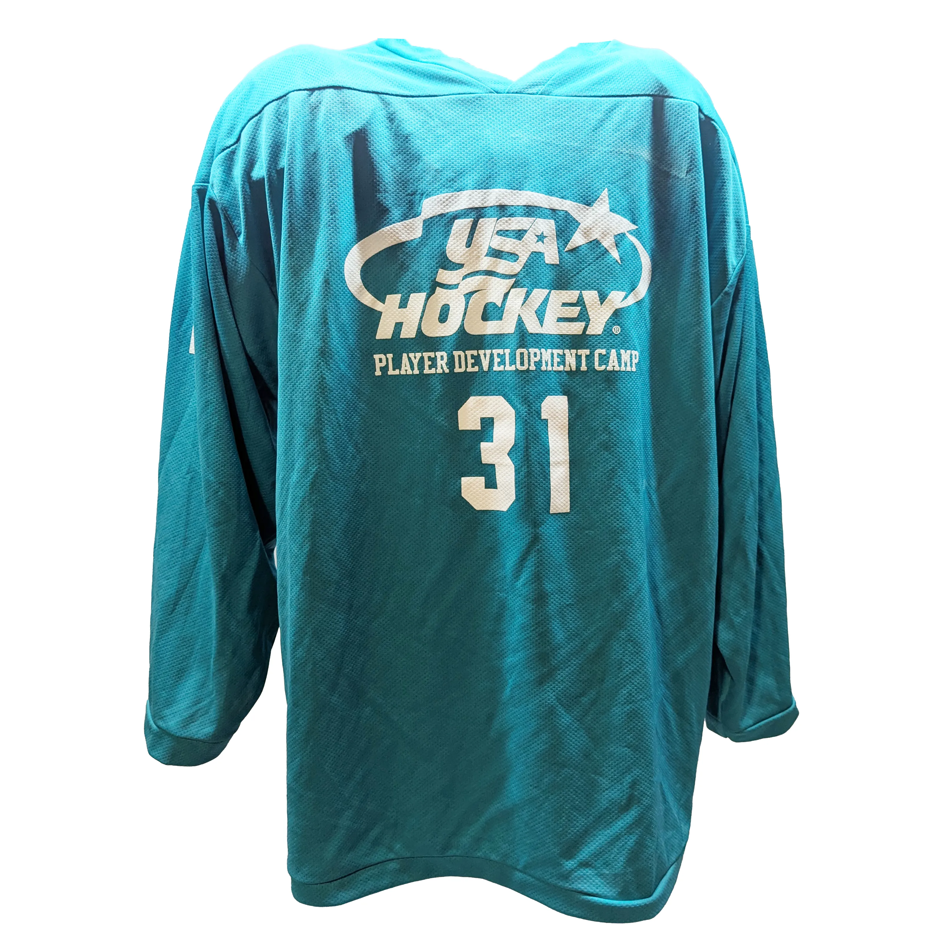 K1 - Used USA Hockey Player Development Camp Jersey