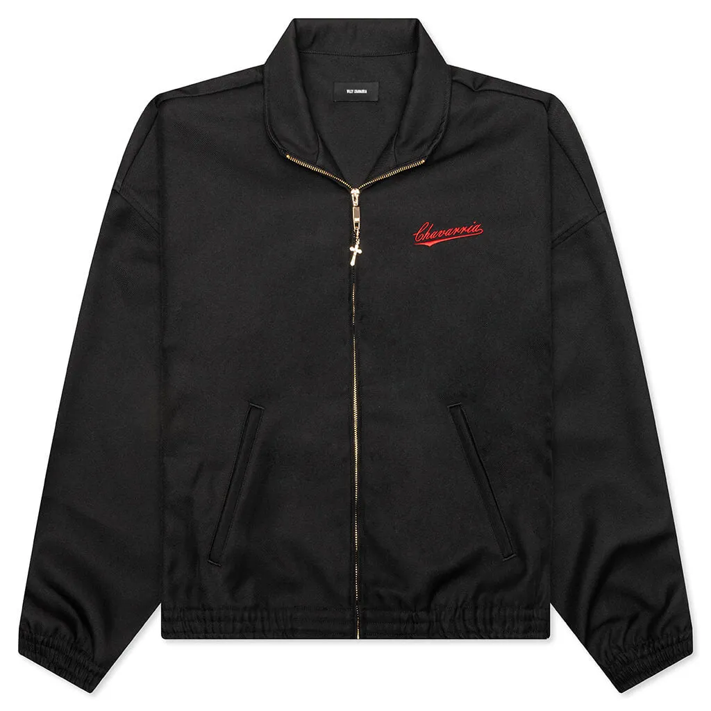 Kendrick Jacket - Black