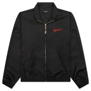 Kendrick Jacket - Black