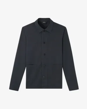 Kerlouan Jacket Near Black