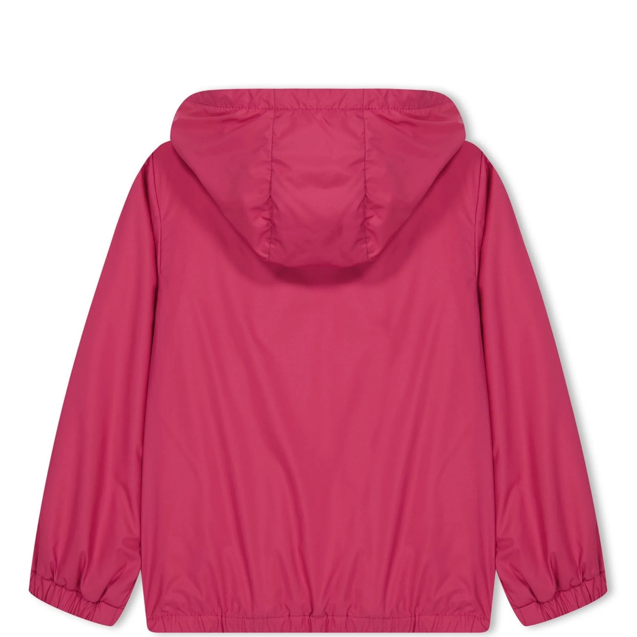 Kids Moncler Evanthe Hooded Jacket