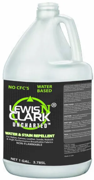Lewis N. Clark One Gallon Water Repellent
