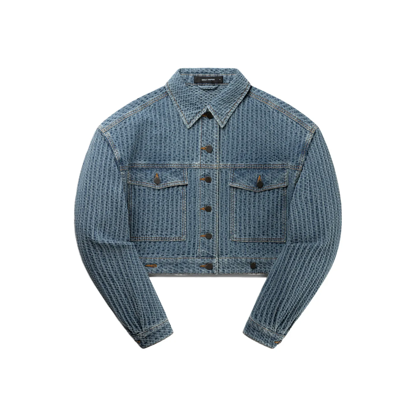 Light Blue Relaxed Denim Jacket