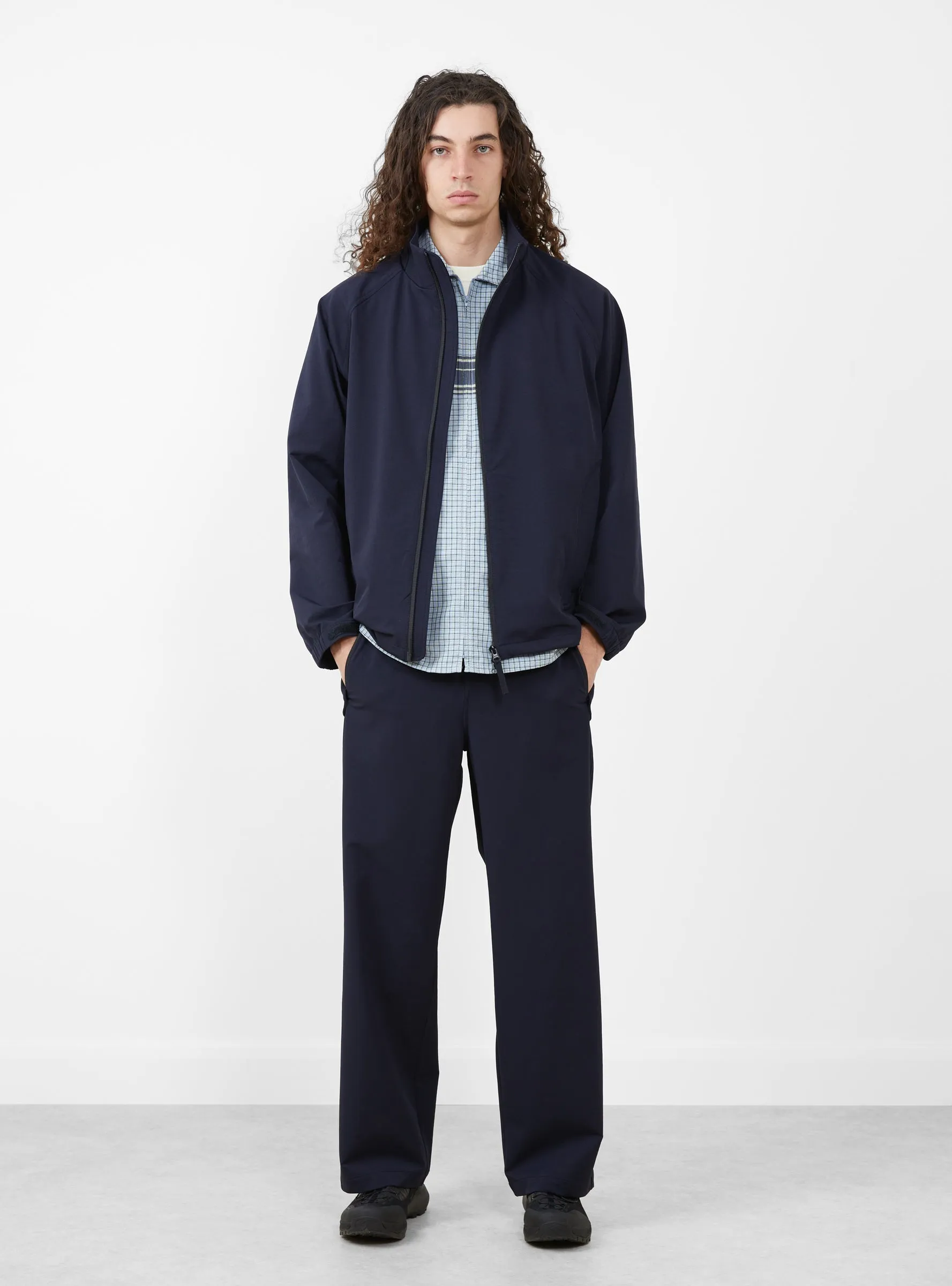 LT Soft Shell Jacket Dark Navy