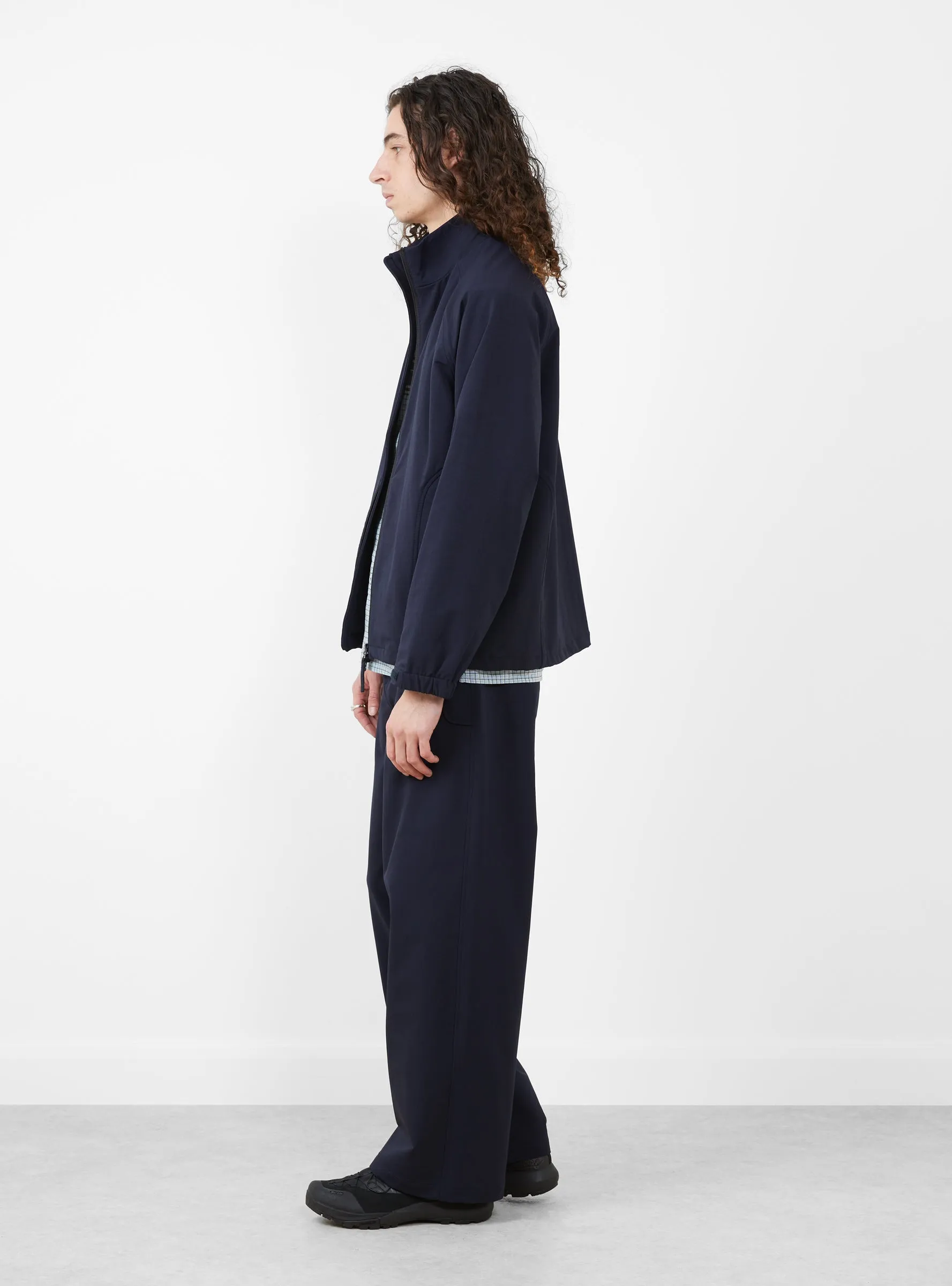 LT Soft Shell Jacket Dark Navy