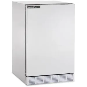 Lynx Sedona 20" 4.1 cu. ft. Outdoor Compact Refrigerator
