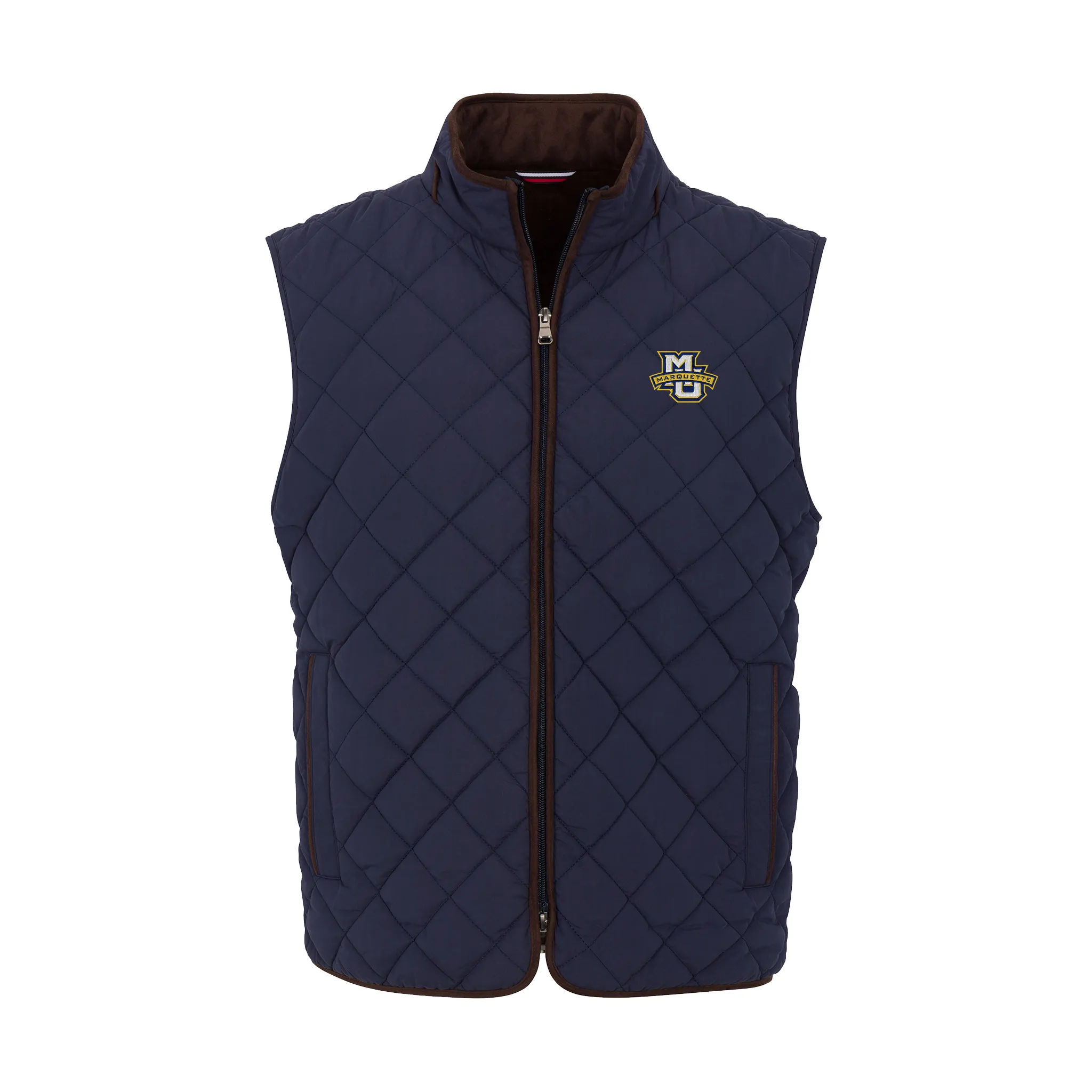 Marquette Voyager Vest Navy