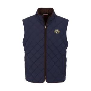 Marquette Voyager Vest Navy