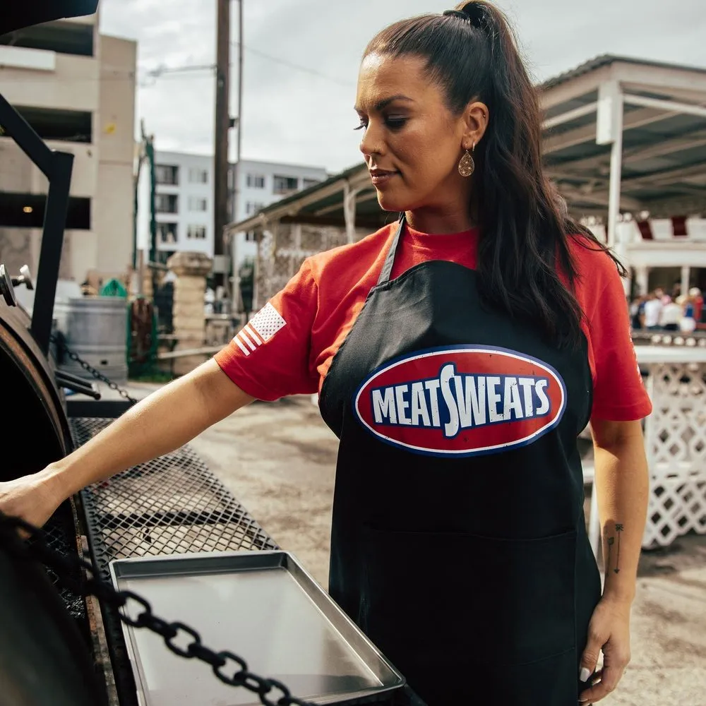 Meat Sweats Apron