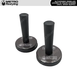 Metro Restyling Felt Tip Magnets (2pk)