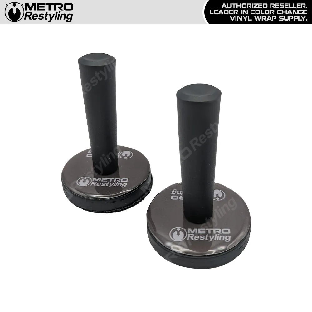 Metro Restyling Felt Tip Magnets (2pk)